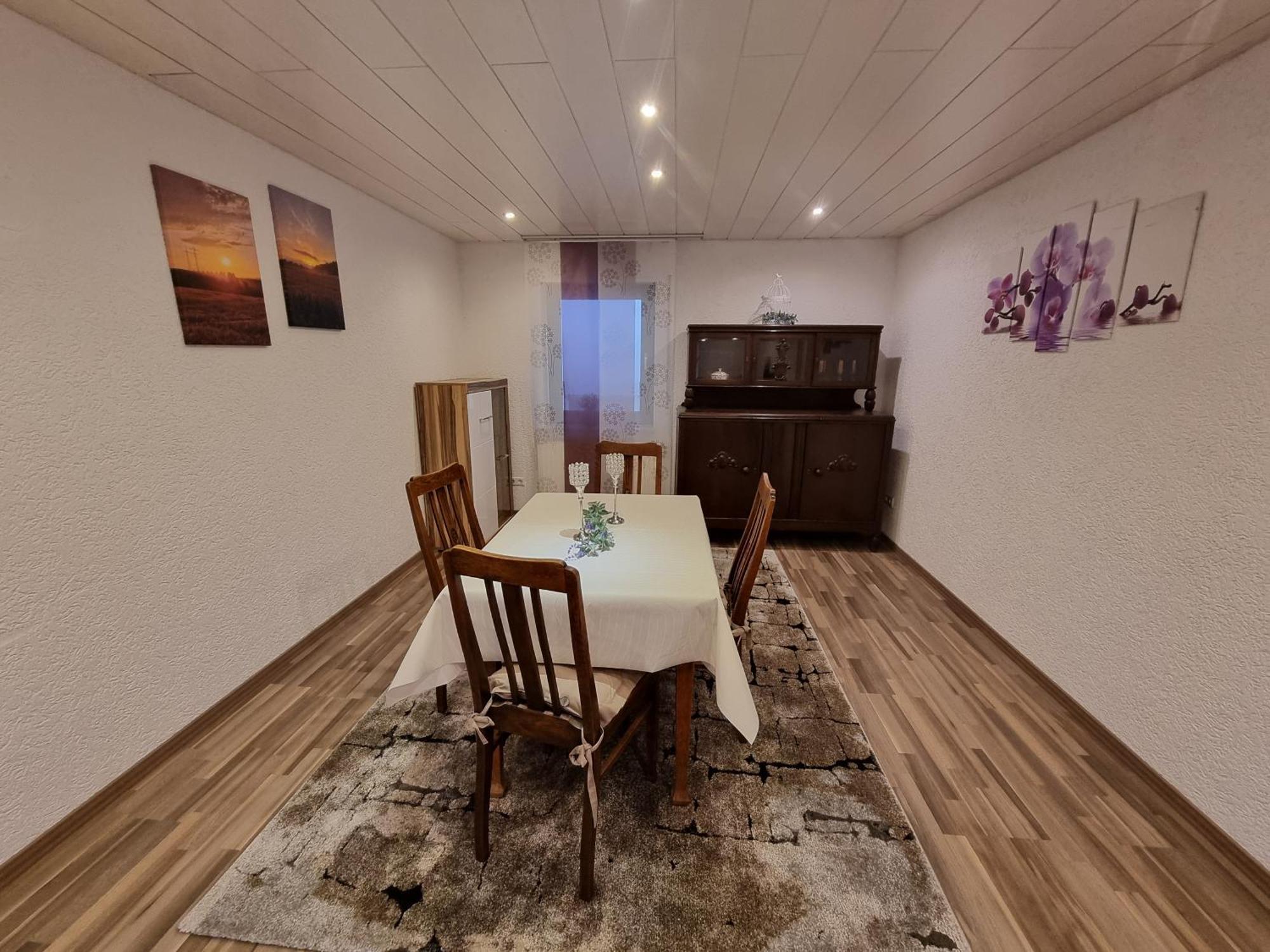 Ferienwohnung Elsenztal Mauer Εξωτερικό φωτογραφία